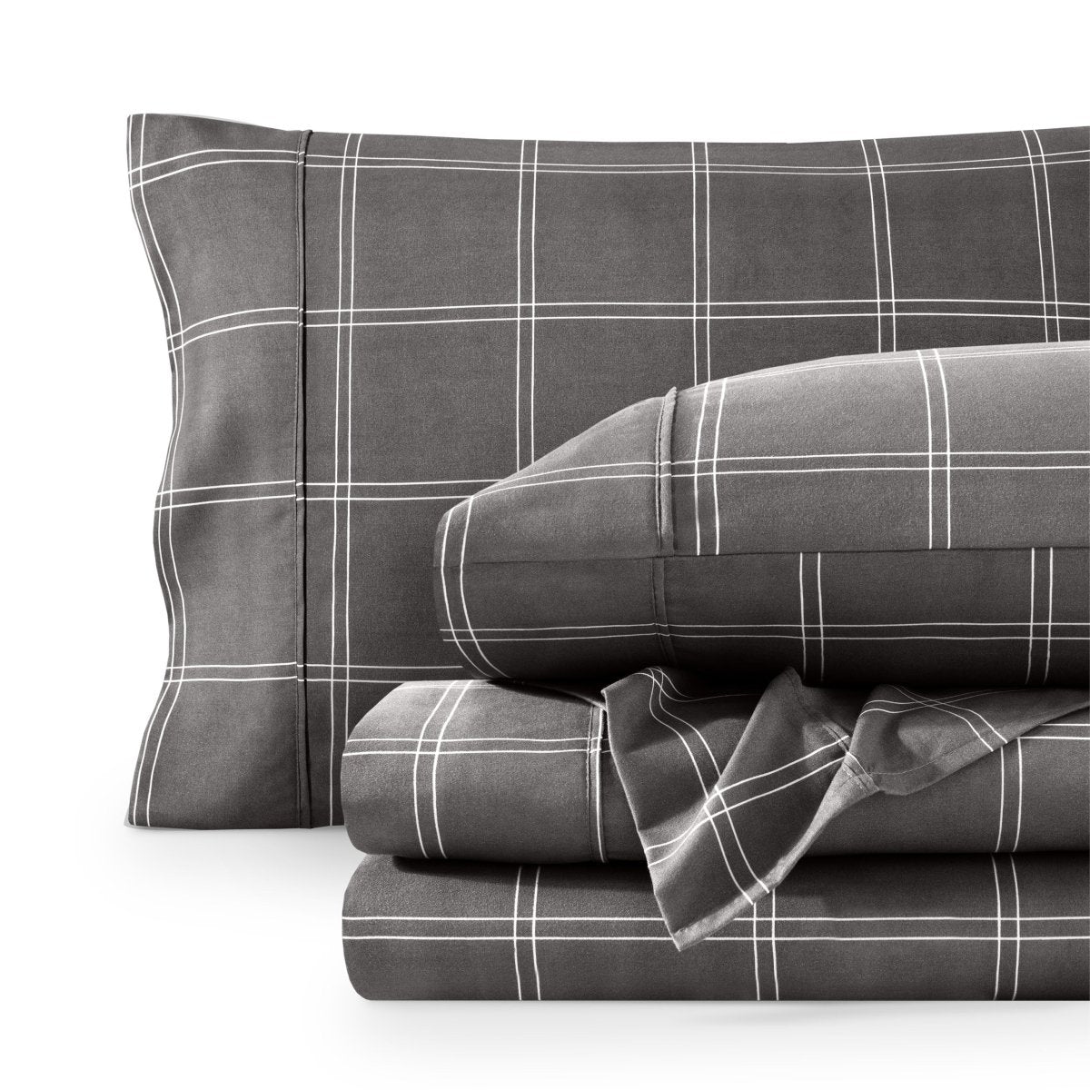 Ultra Soft Sheet Set - Prints - Bare Home - Sheet Set