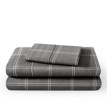 Ultra Soft Sheet Set - Prints - Bare Home - Sheet Set