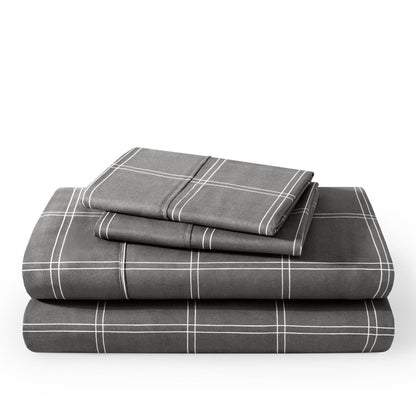 Ultra Soft Sheet Set - Prints - Bare Home - Sheet Set