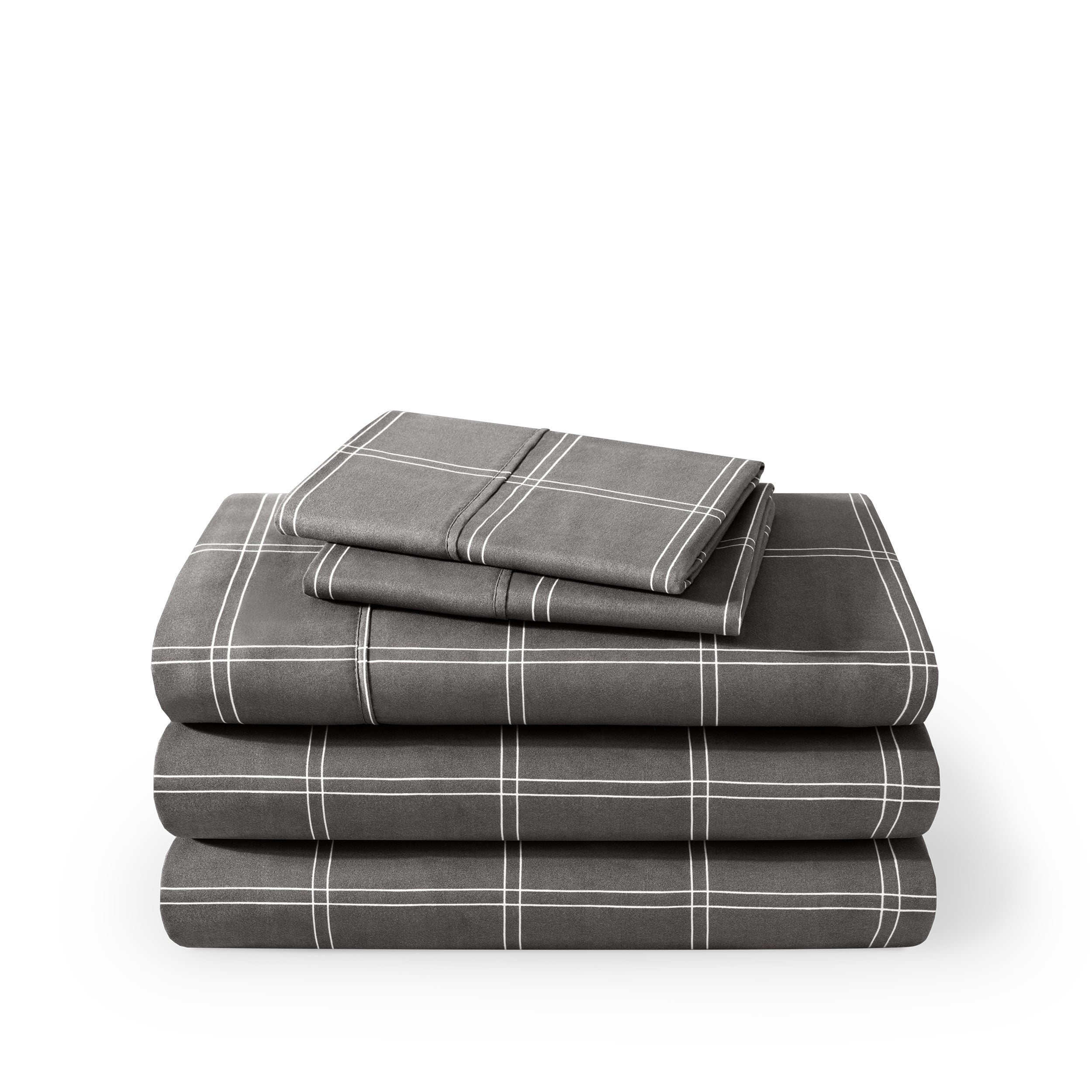 Microfiber Sheet Set - Prints