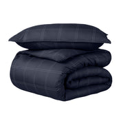 Microfiber Duvet Cover & Sham Set - Prints