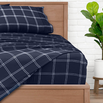 Ultra Soft Sheet Set - Prints - Bare Home - Sheet Set