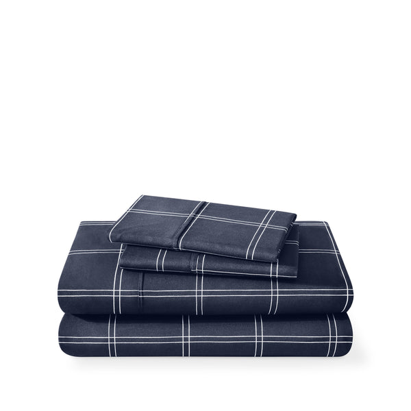 Microfiber Sheet Set - Prints
