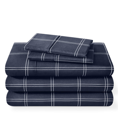 Ultra Soft Sheet Set - Prints - Bare Home - Sheet Set