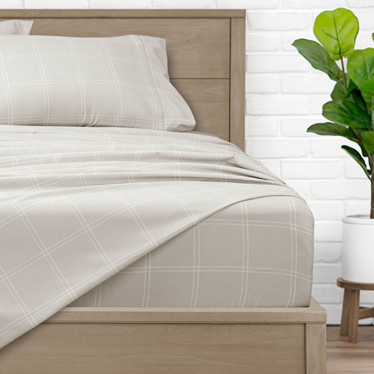 Ultra Soft Sheet Set - Prints - Bare Home - Sheet Set