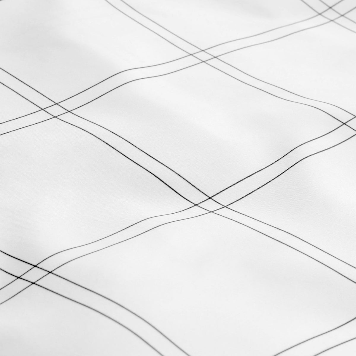 Microfiber printed fabric close-up