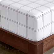 Microfiber Fitted Sheet