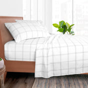 Ultra Soft Sheet Set - Prints - Bare Home - Sheet Set