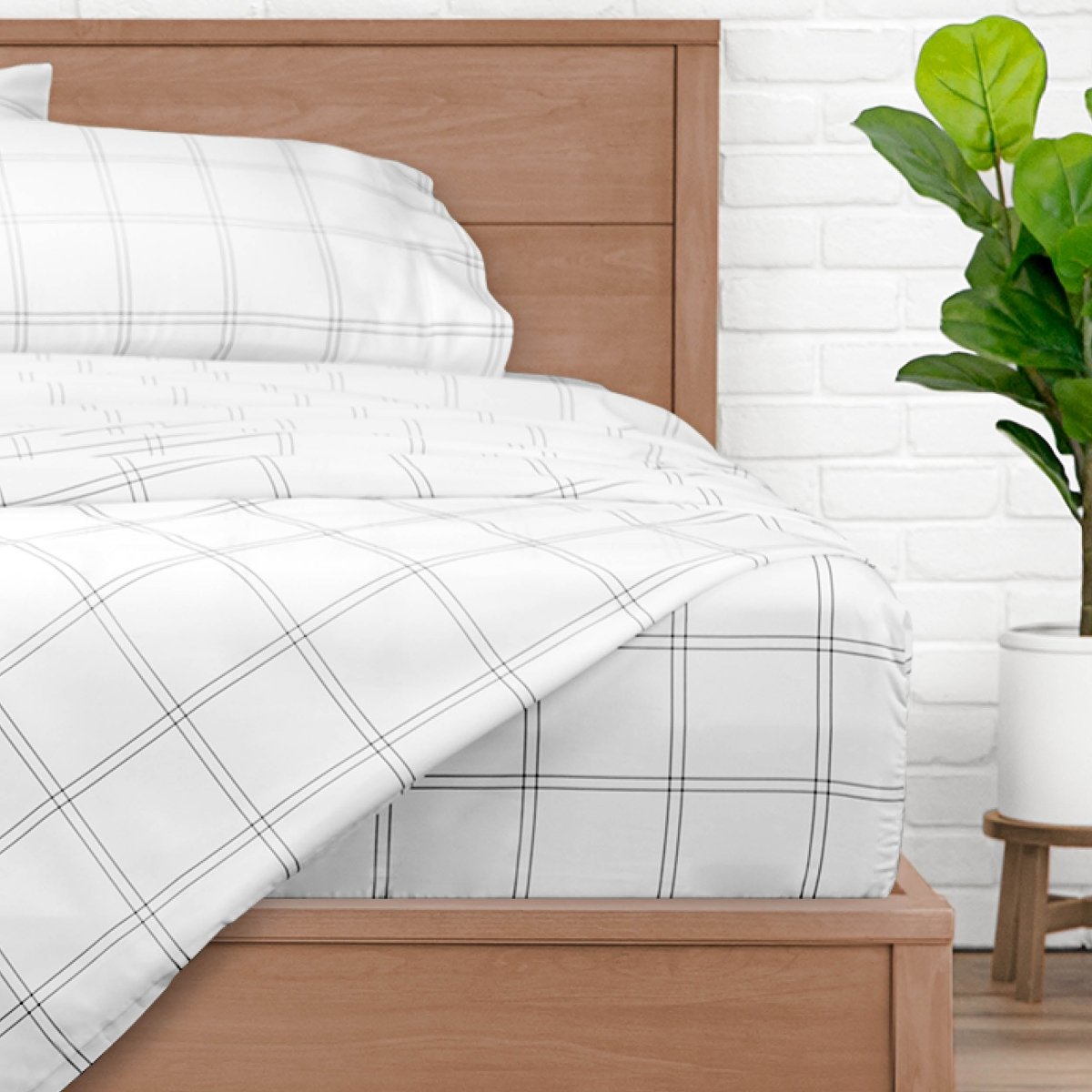 Ultra Soft Sheet Set - Prints - Bare Home - Sheet Set