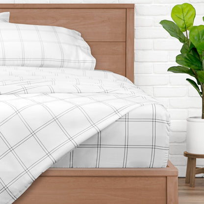 Ultra Soft Sheet Set - Prints - Bare Home - Sheet Set
