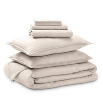 Ultra-Soft Track Stitch Bed In A Bag