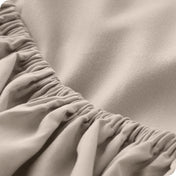 Microfiber Fitted Sheet
