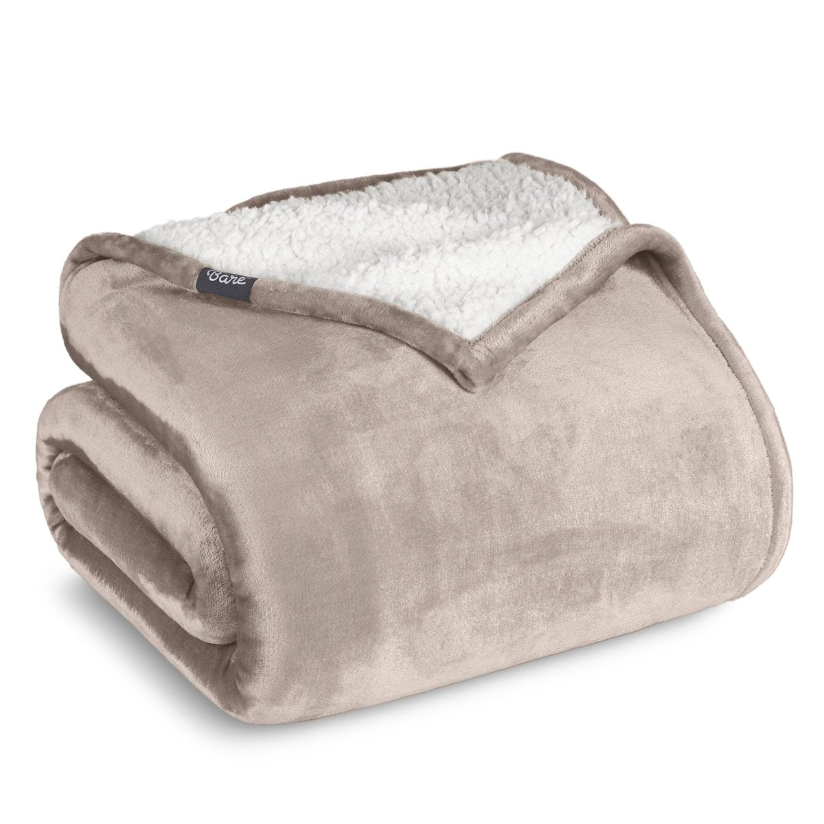 Sherpa Blanket - Bare Home