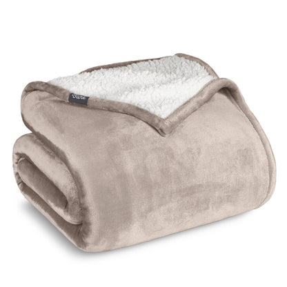 Sherpa Blanket - Bare Home