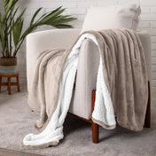 Sherpa Blanket - Bare Home