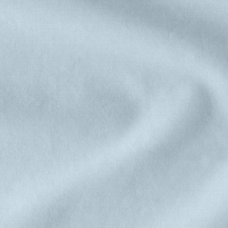 Solid light blue color swatch