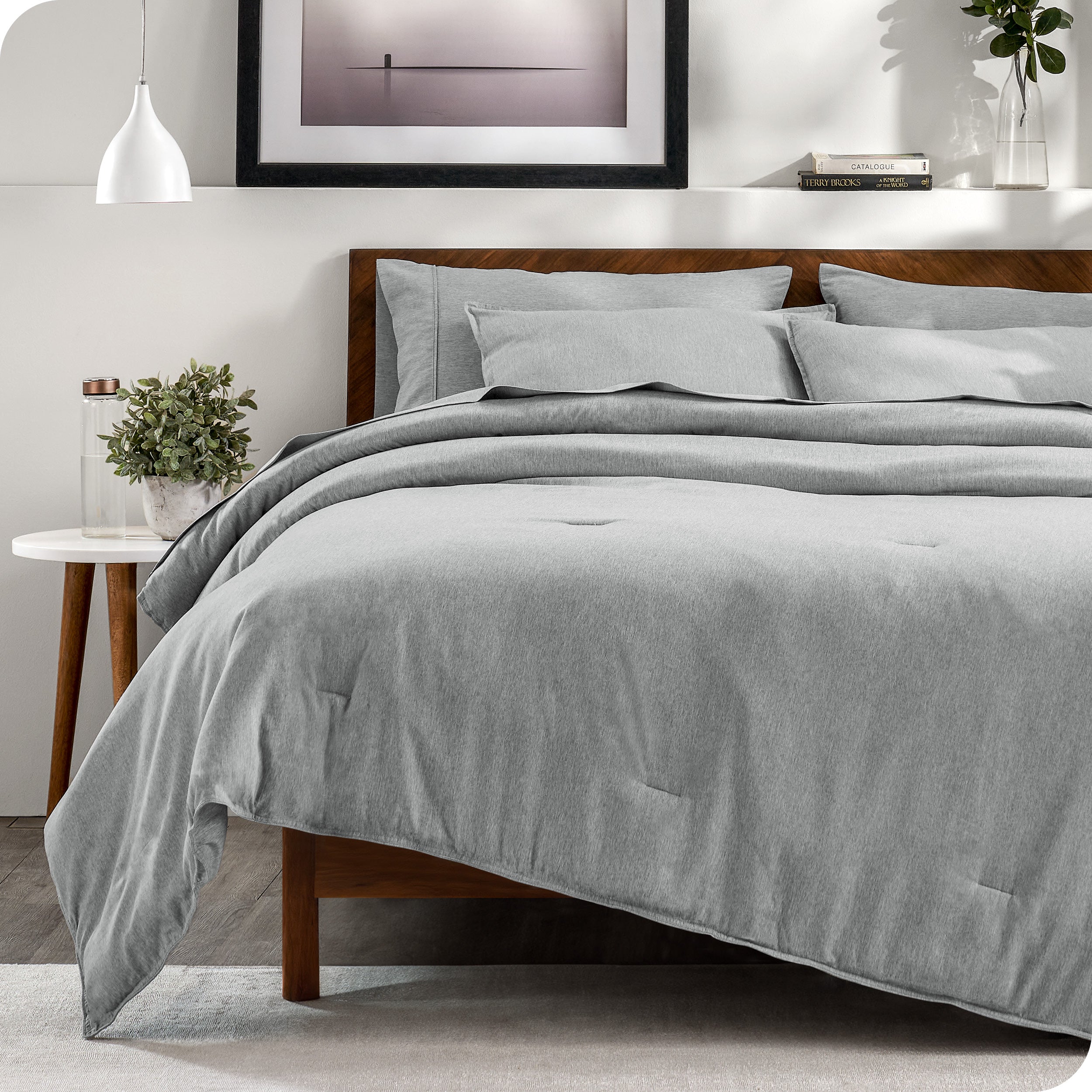 West Elm Organic Cotton hotsell GRAY King / Cal King DUVET COVER Grey Swirl NEW In PKG!