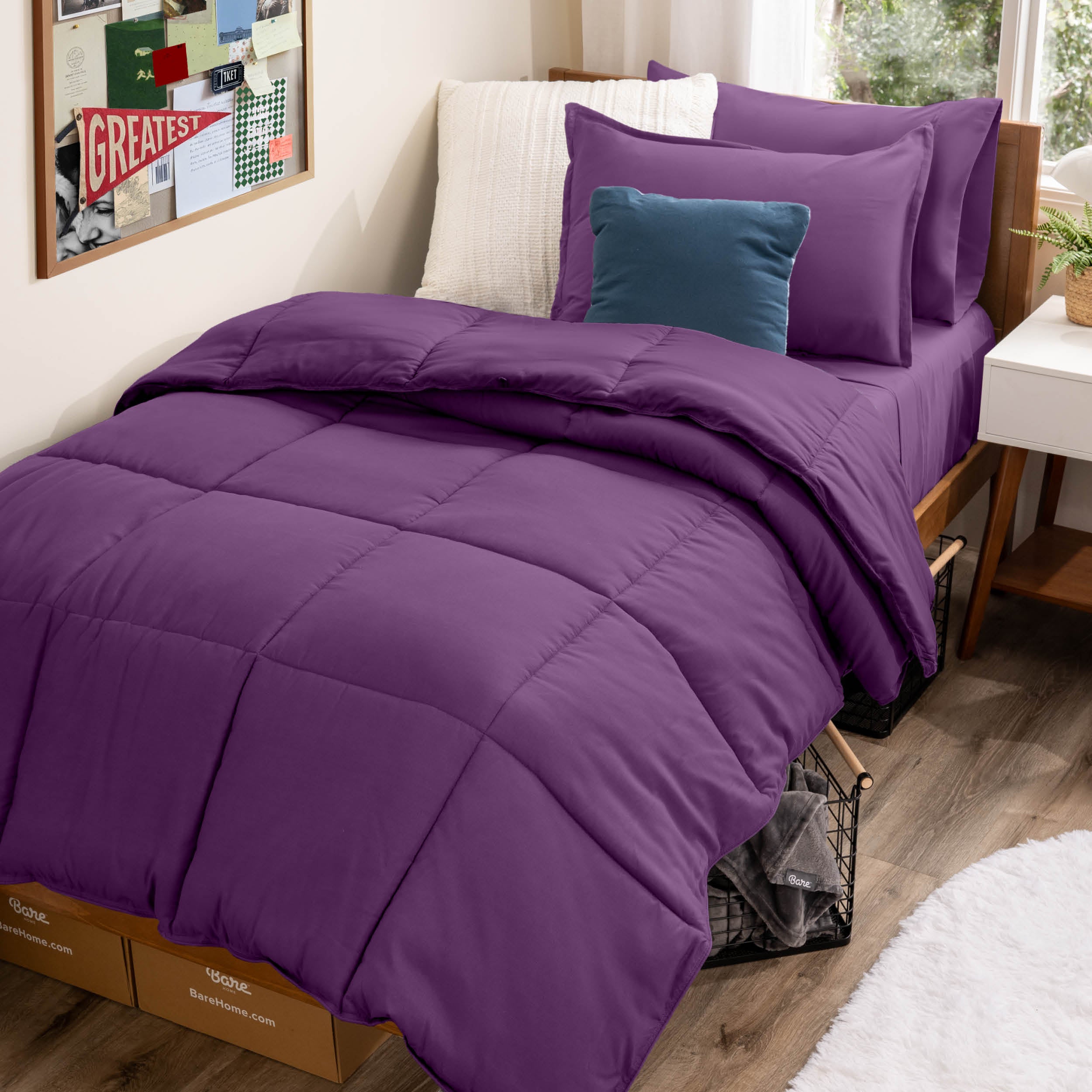 Ultra Soft Bed In A Bag