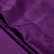 Close-up of pillowcase with envelope closure