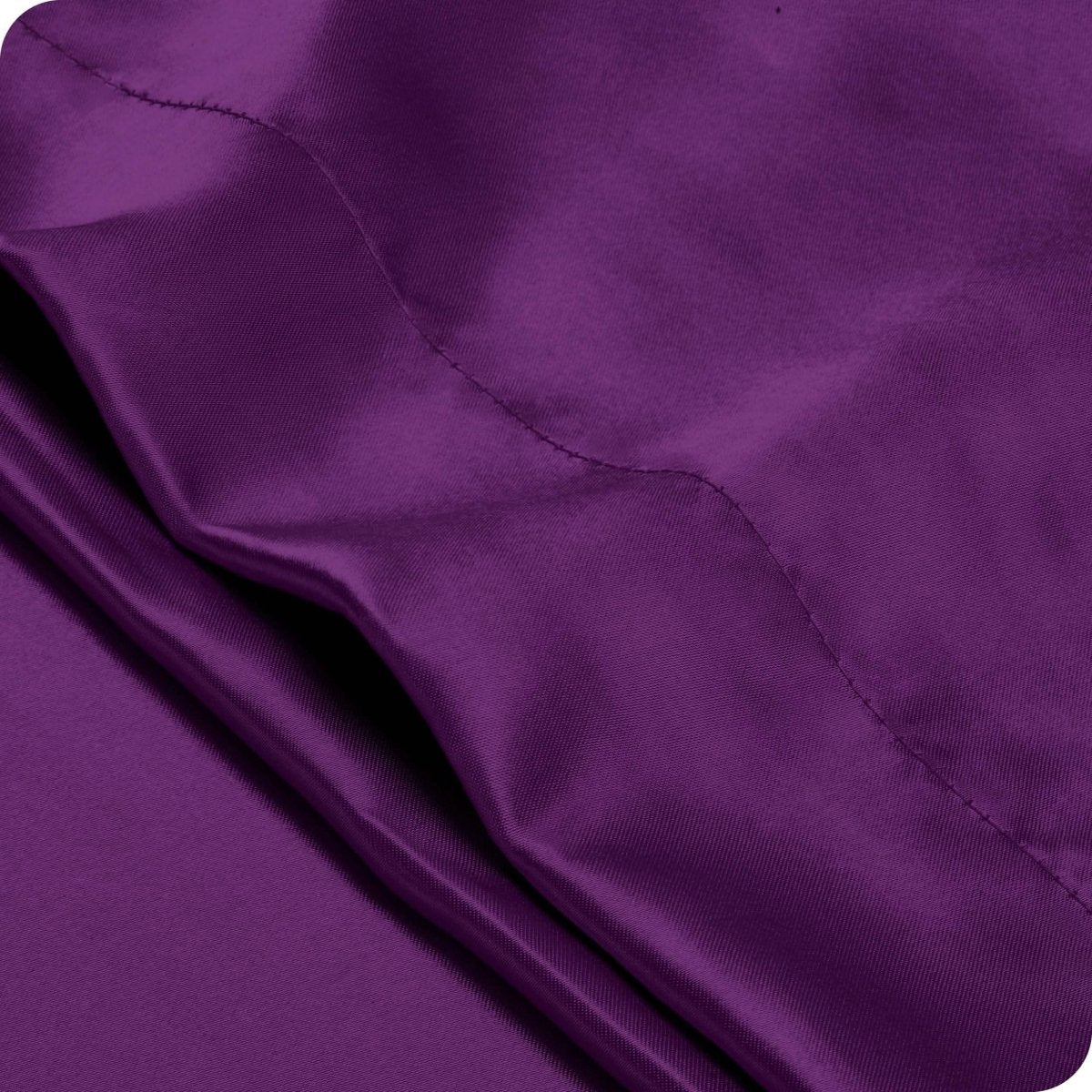 Close up of the envelope closure