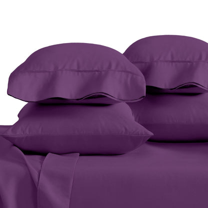 Ultra Soft Open End Pillowcase - 4 Pack - Bare Home - Pillowcases