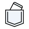 Icon - pockets logo