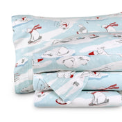 Cotton Flannel Sheet Set