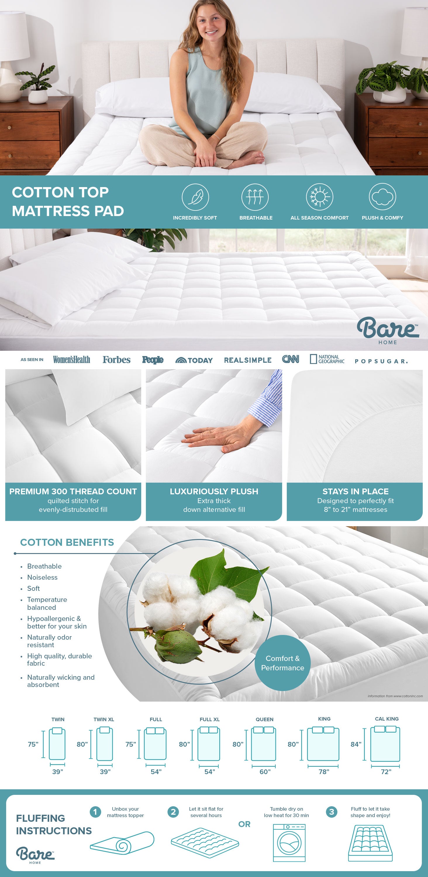 Cotton Top EBC