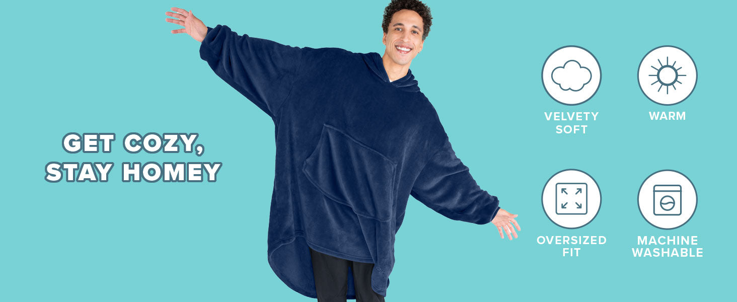 Homey Extended Content