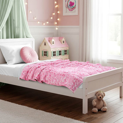 Minky Fleece Weighted Blanket - Bare Home