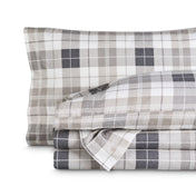 Cotton Flannel Sheet Set - Prints