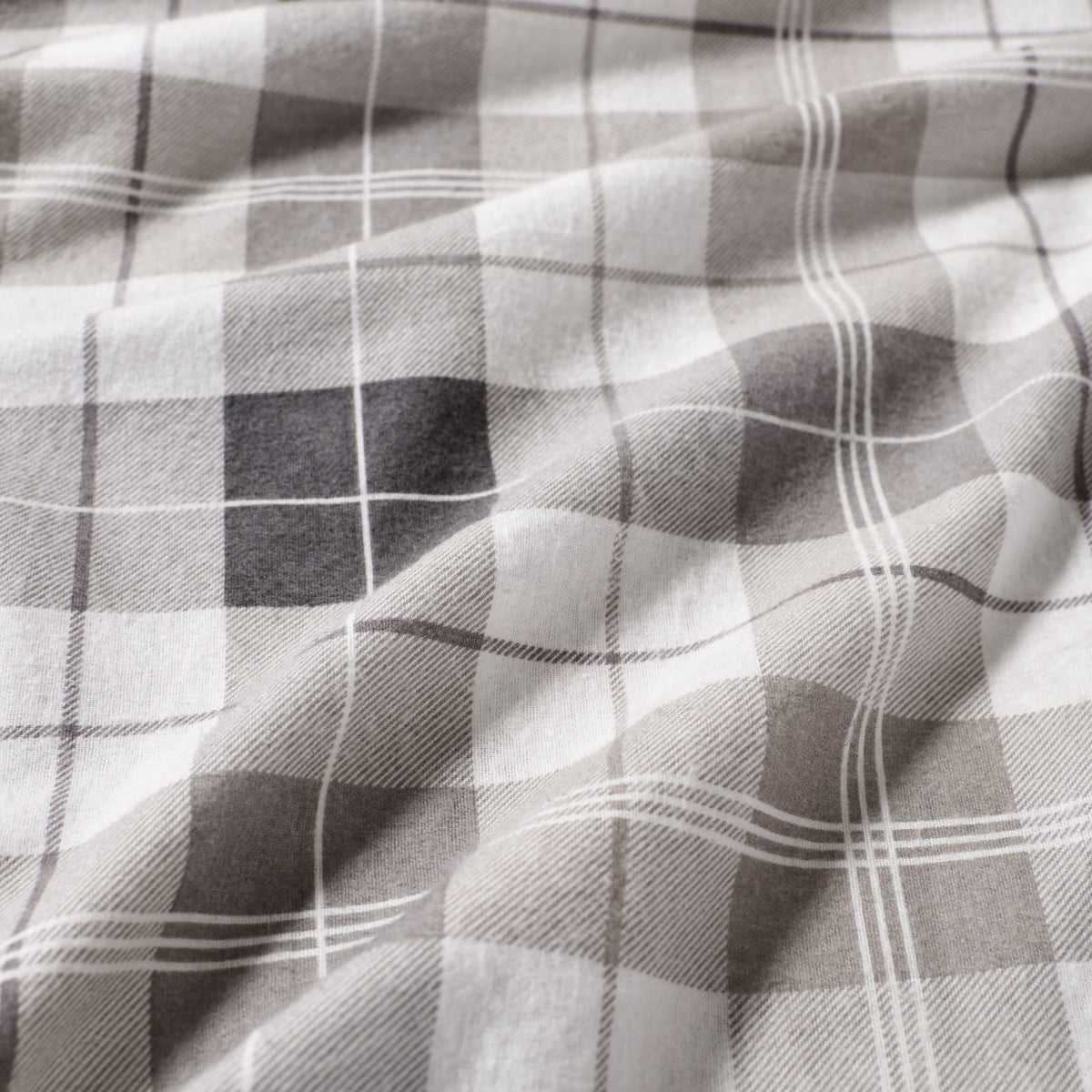 Print Flannel Sheet Set
