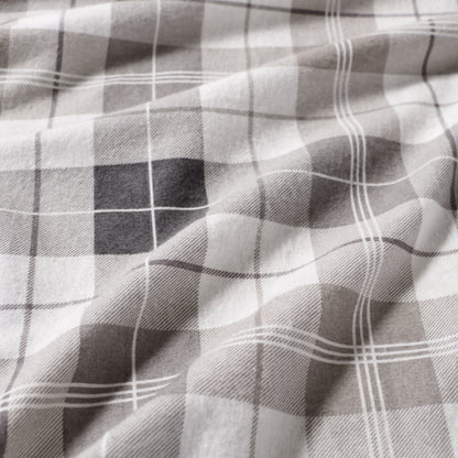 Print Flannel Sheet Set