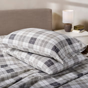 Print Flannel Sheet Set