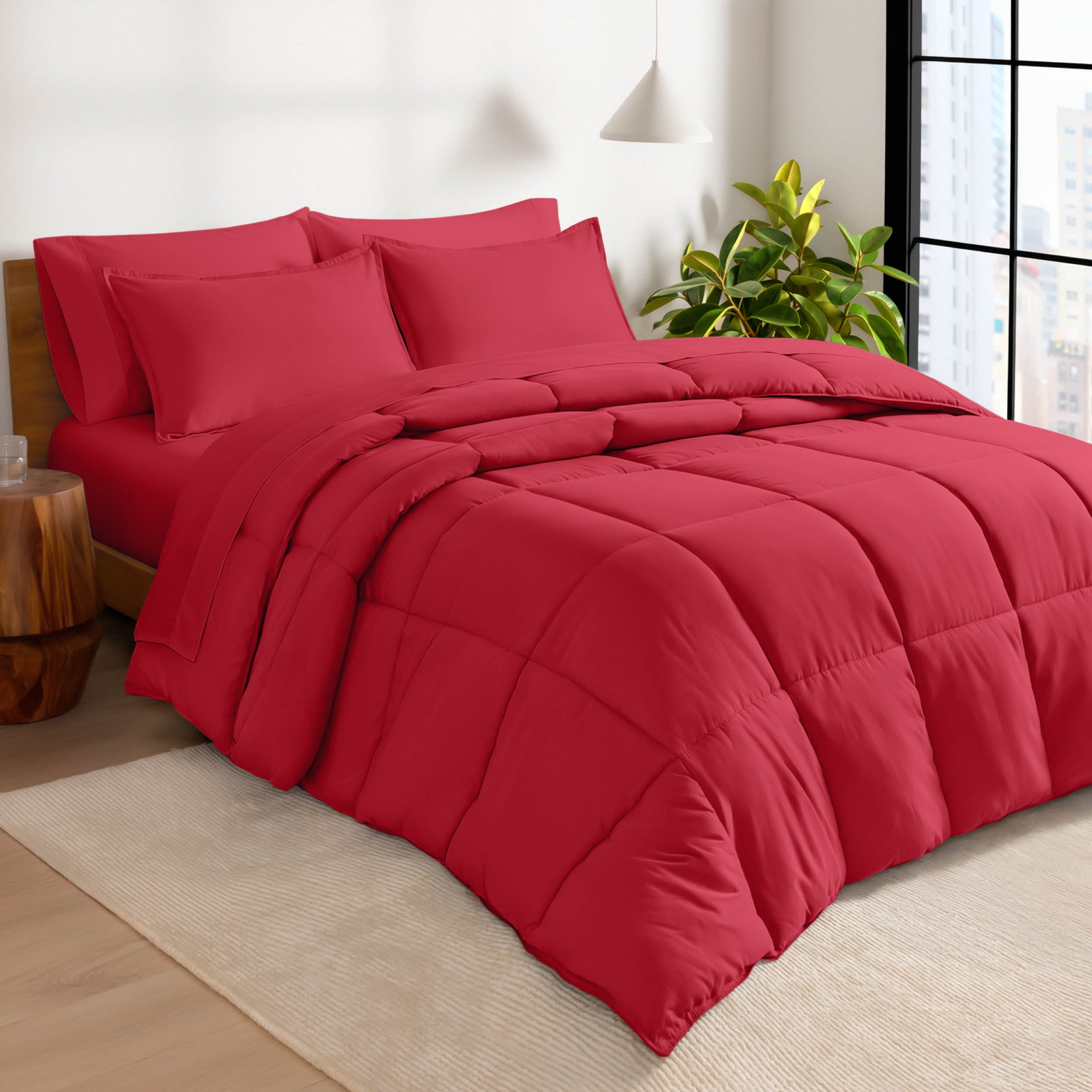 Ultra Soft Bed In A Bag