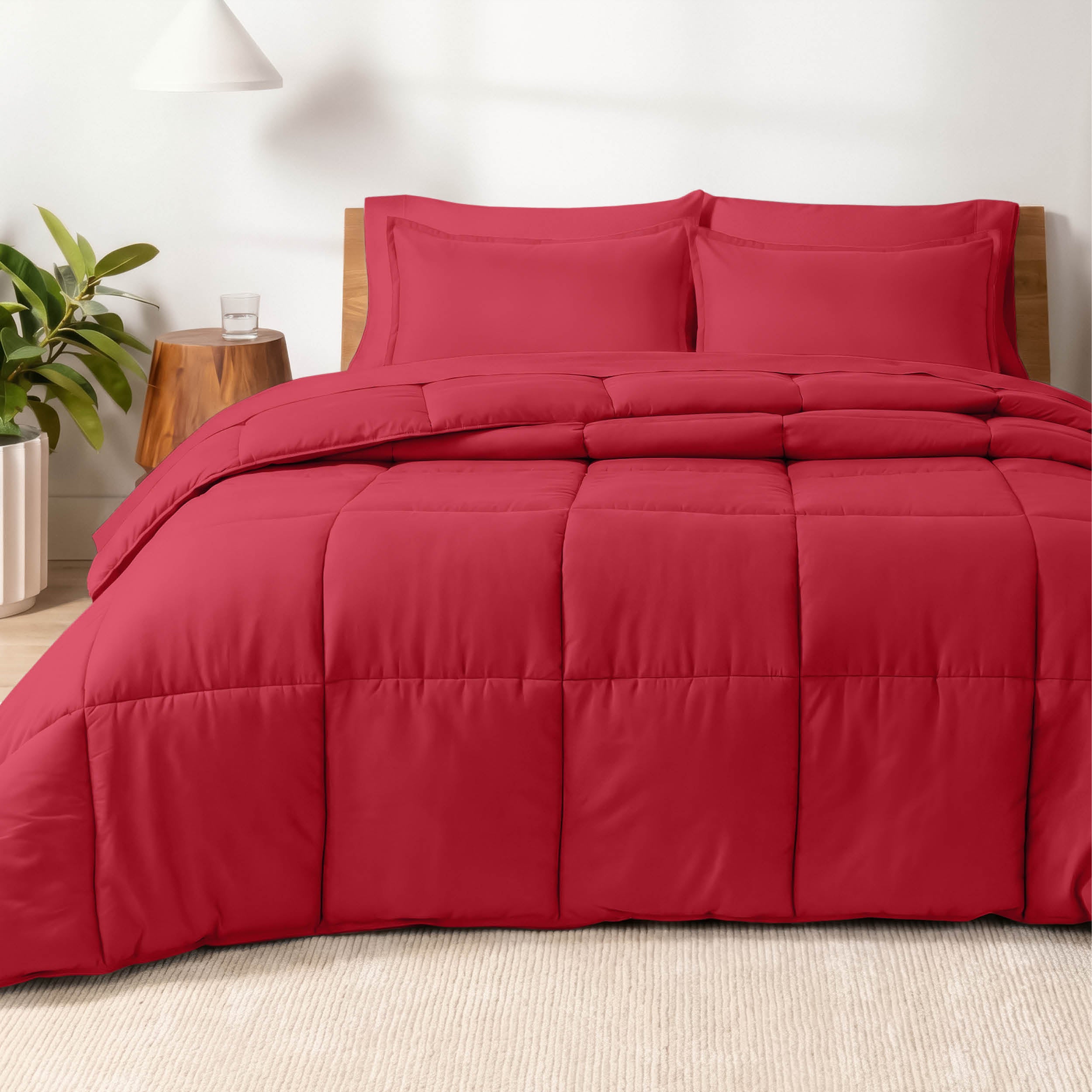 Ultra Soft Bed In A Bag