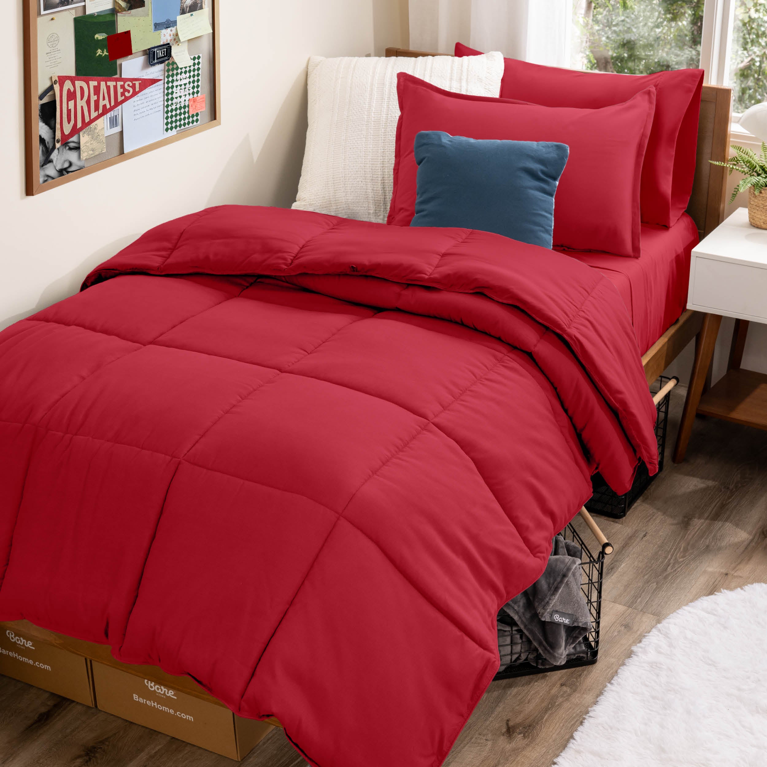 Ultra Soft Bed In A Bag