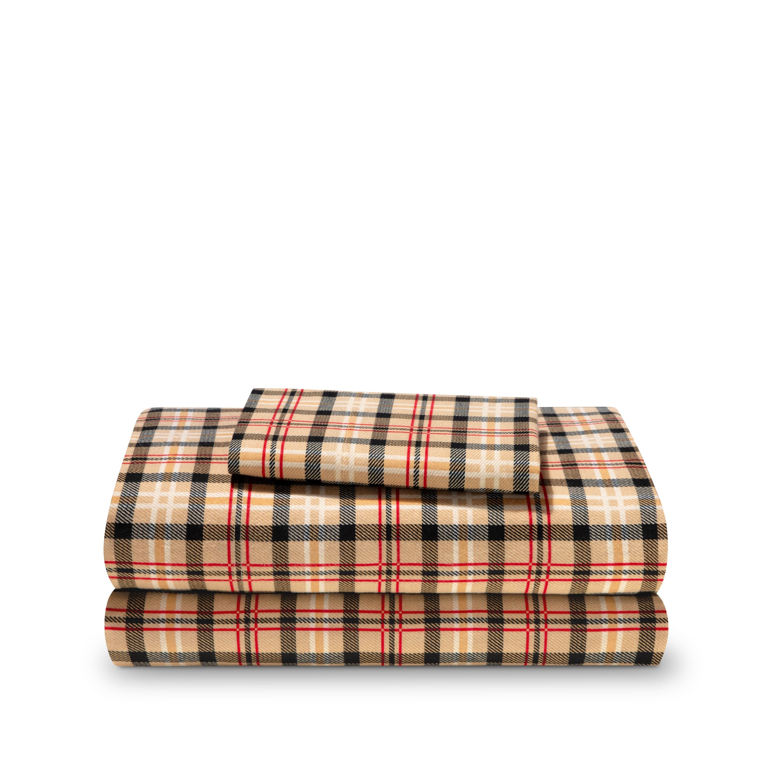 Cotton Flannel Sheet Set