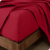 Red Fl Sheetset Nc 3 from Bare Home.