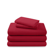 Cotton Flannel Sheet Set