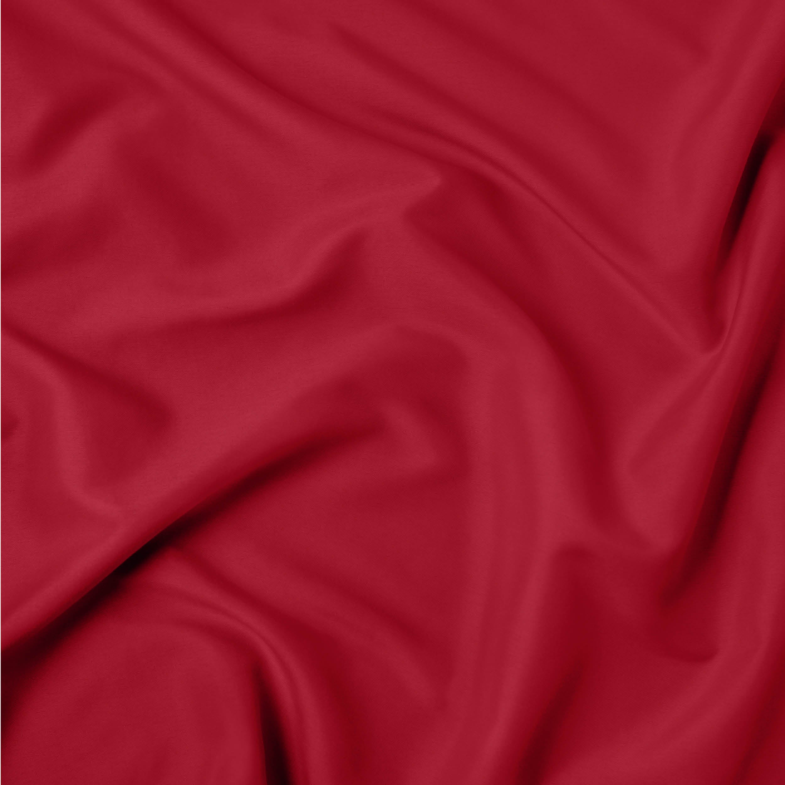 Close-up of microfiber fabric with folds