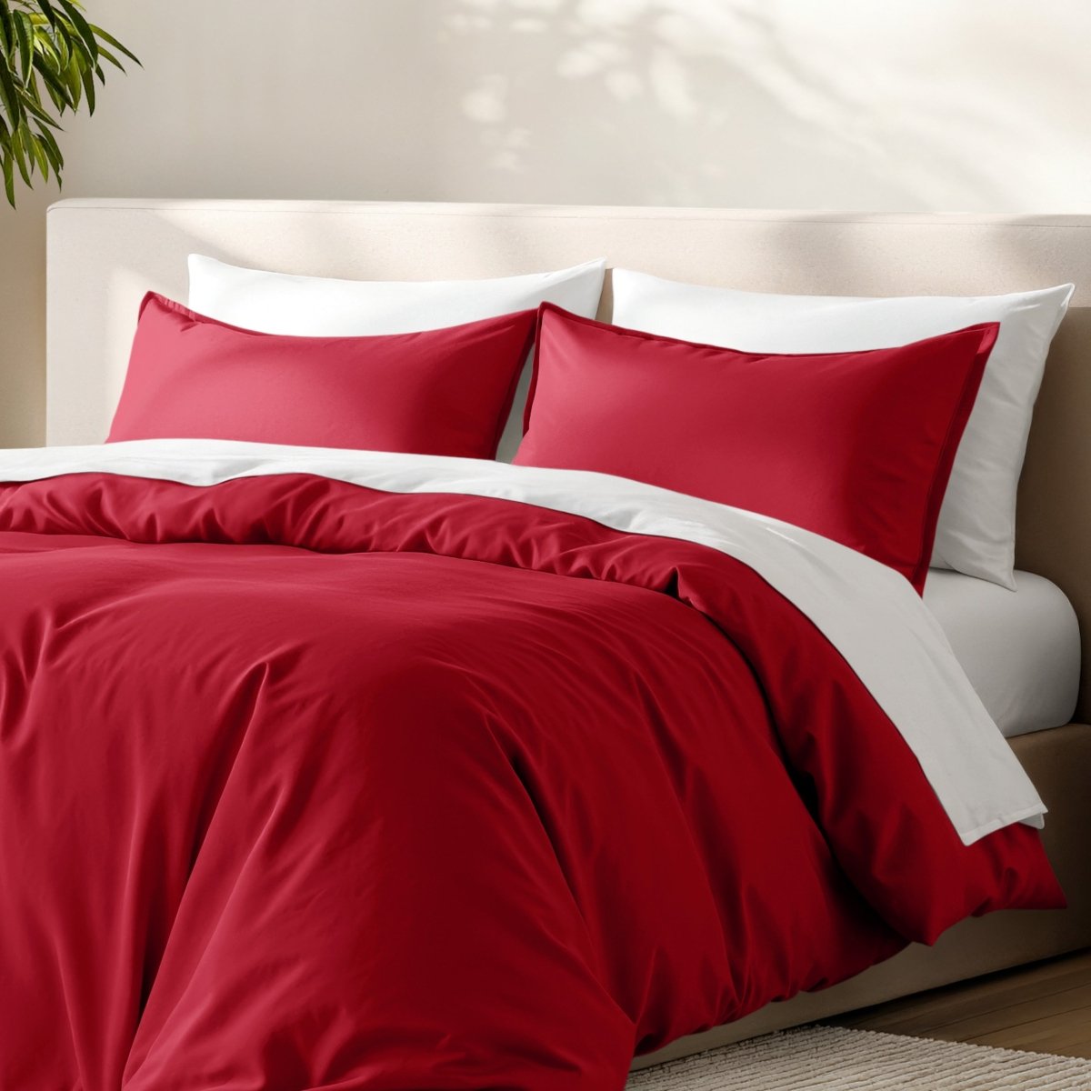 Ultra Soft Pillow Sham Set - Bare Home - Shams
