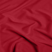 A close-up of ultra soft sheet fabric with soft folds and a smooth texture