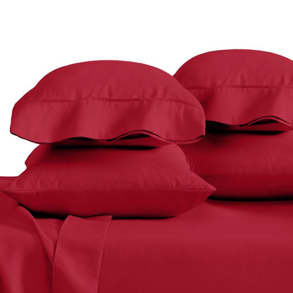Ultra Soft Open End Pillowcase - 4 Pack - Bare Home - Pillowcases