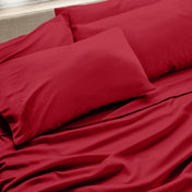 Ultra Soft Open End Pillowcase - 4 Pack - Bare Home - Pillowcases