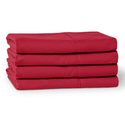 Ultra Soft Open End Pillowcase - 4 Pack - Bare Home - Pillowcases