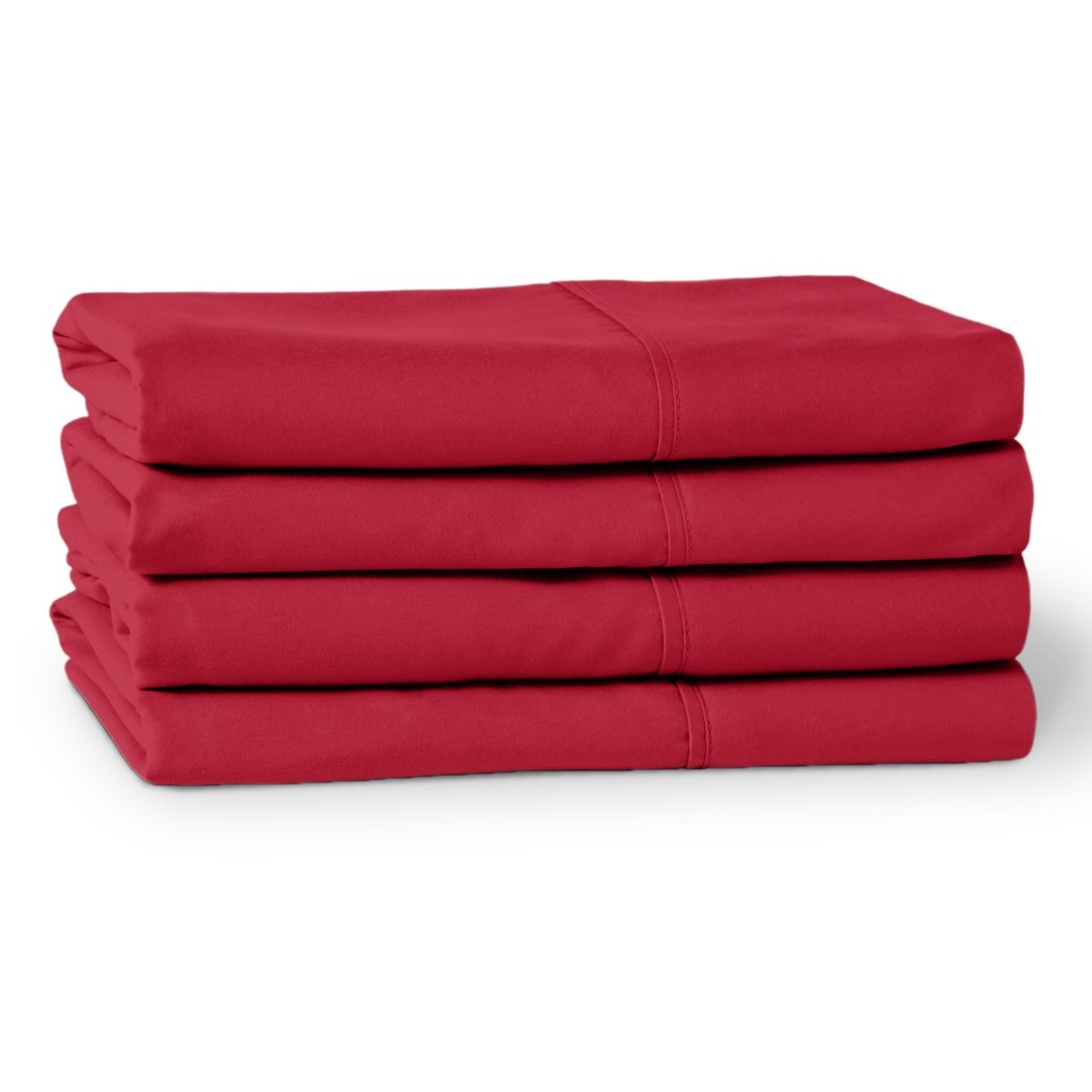 Ultra Soft Open End Pillowcase - 4 Pack - Bare Home - Pillowcases