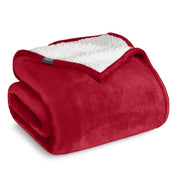 Sherpa Blanket - Bare Home