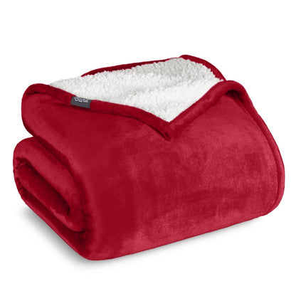Sherpa Blanket - Bare Home