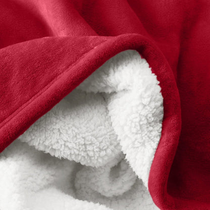 Sherpa Blanket - Bare Home